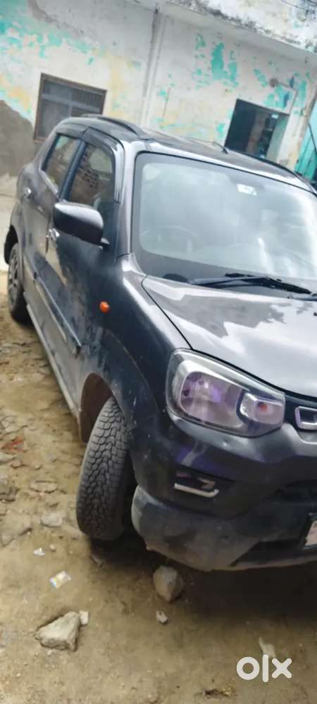 Maruti Suzuki S-presso 2021