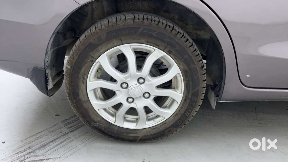 Honda Amaze Vx I-vtec, 2013, Petrol