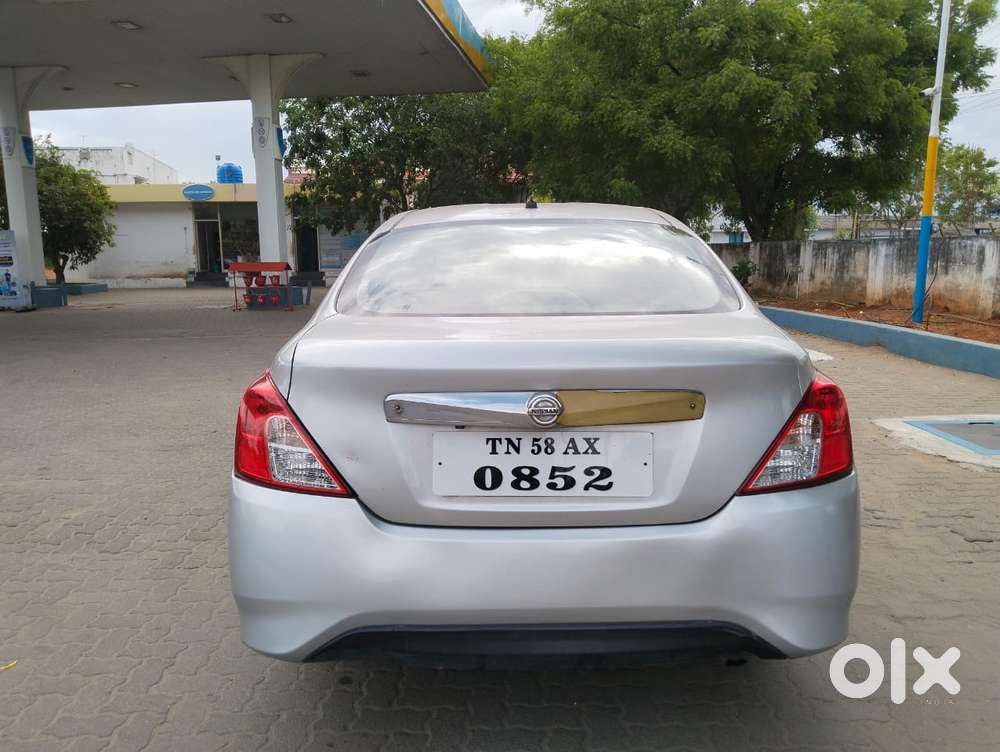 Nissan Sunny Xv D, 2014, Diesel