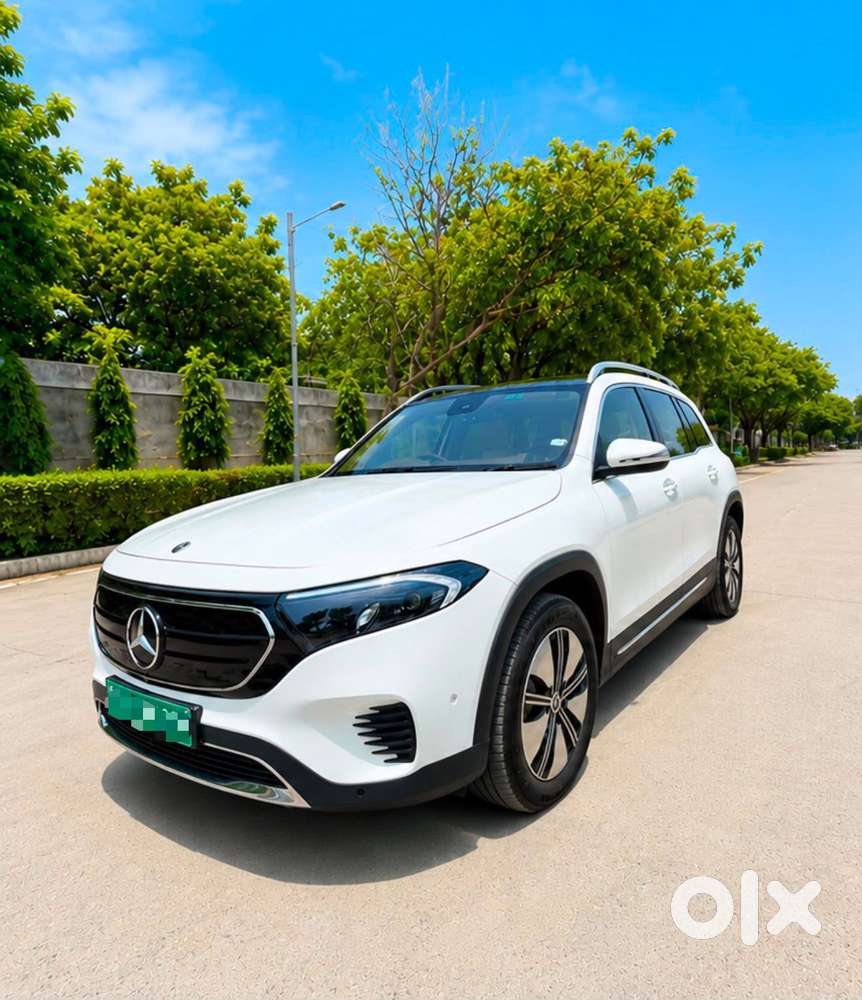Mercedes-benz Eqb 350 4 Matic, 2023, Electric