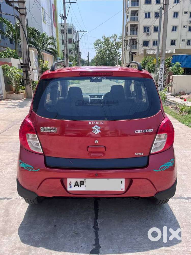 Maruti Suzuki Celerio Vxi Optional Mt, 2019, Petrol