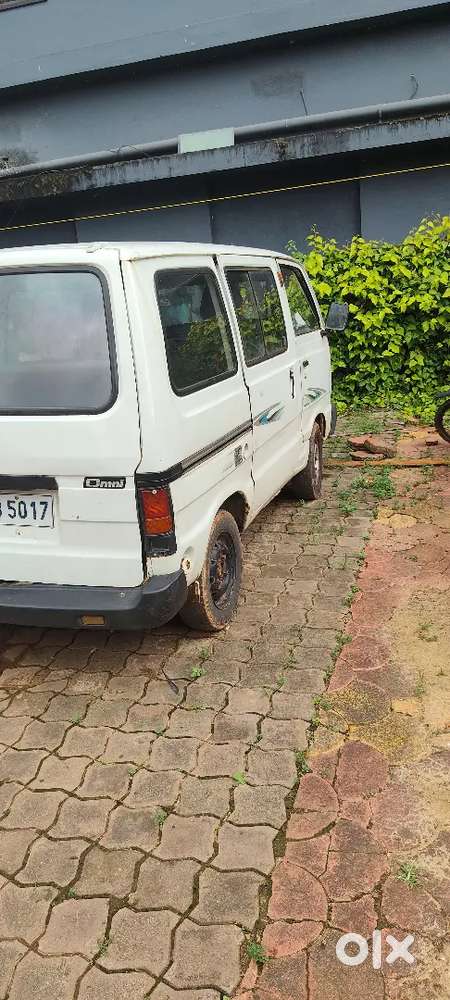 Maruti Suzuki Omni 2009