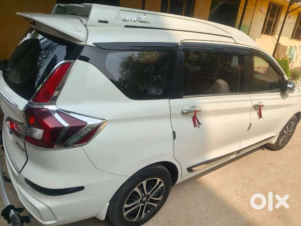 Maruti Suzuki Ertiga Zxi 2024