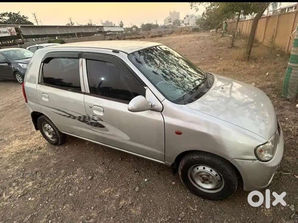 Maruti Suzuki Alto 800 2010 Cng & Hybrids 170000 Km Driven