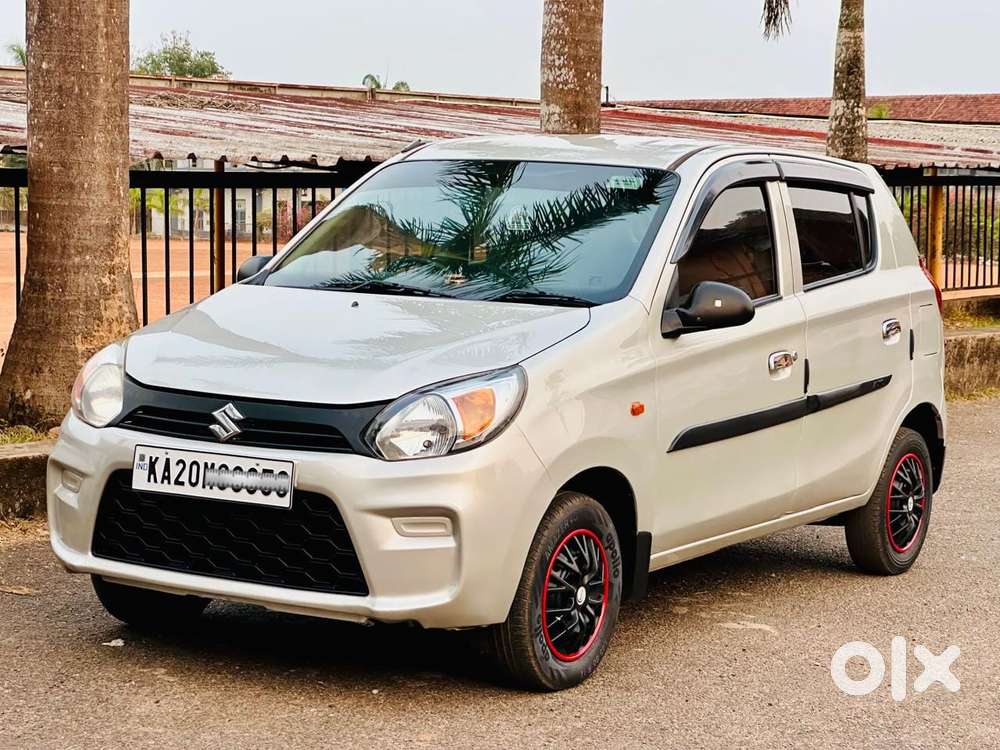 Maruti Suzuki Alto 800, 2019, Petrol