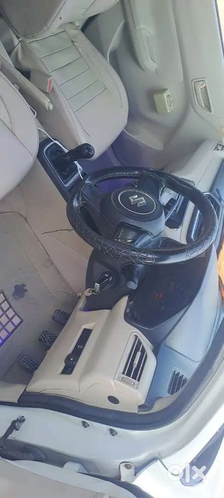 Maruti Suzuki Dzire 2020