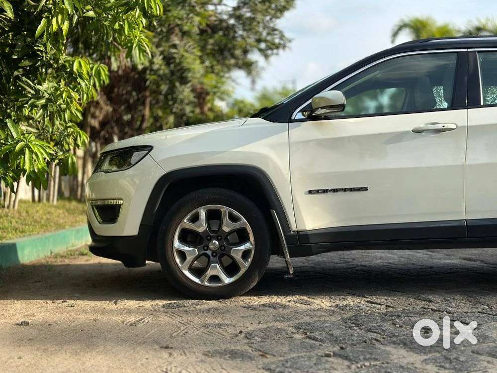 Jeep Compass 1.4 Limited Plus, 2019