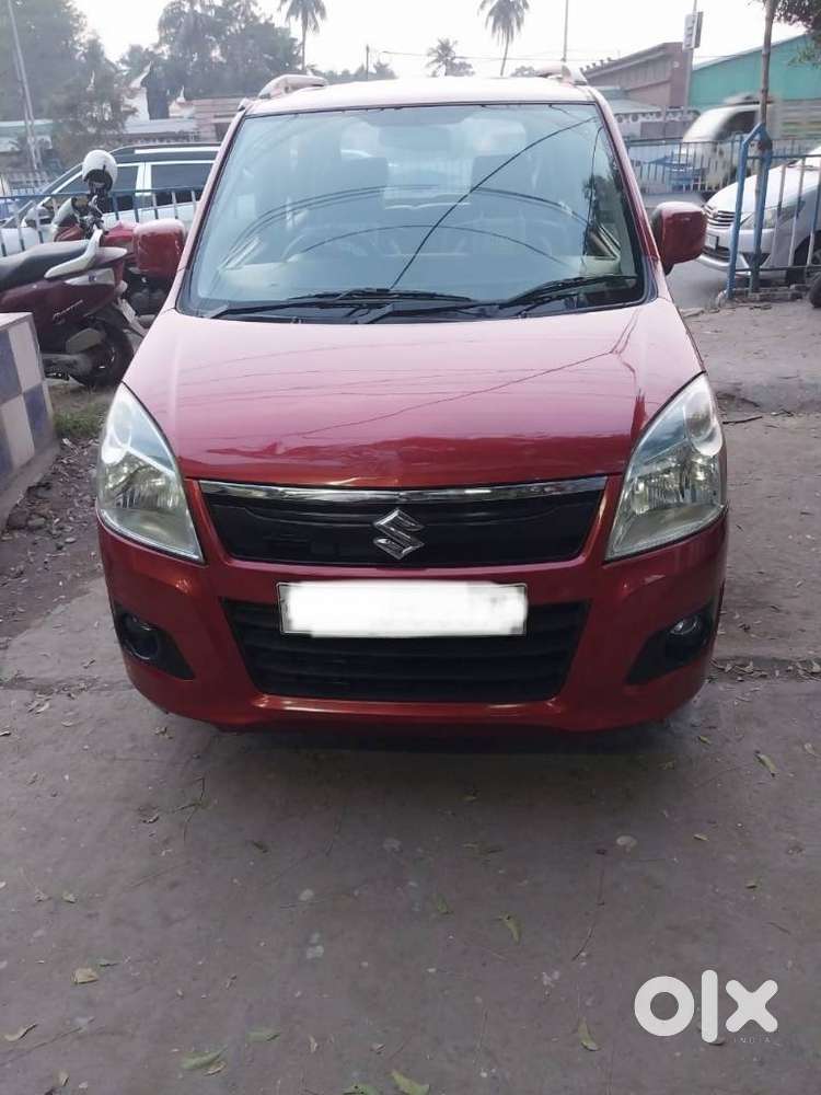 Maruti Suzuki Wagon R, 2016