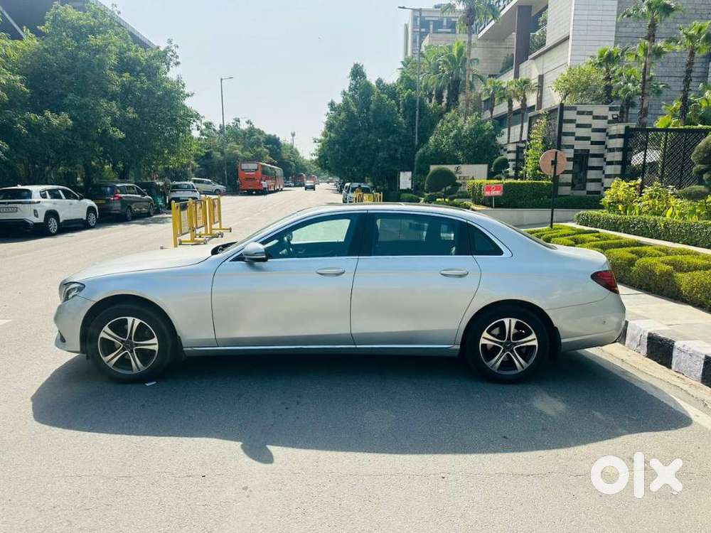 Mercedes-benz E-class E 200, 2017, Petrol