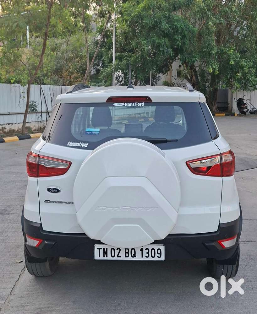 Ford Ecosport 1.5 Petrol Trend, 2019, Petrol