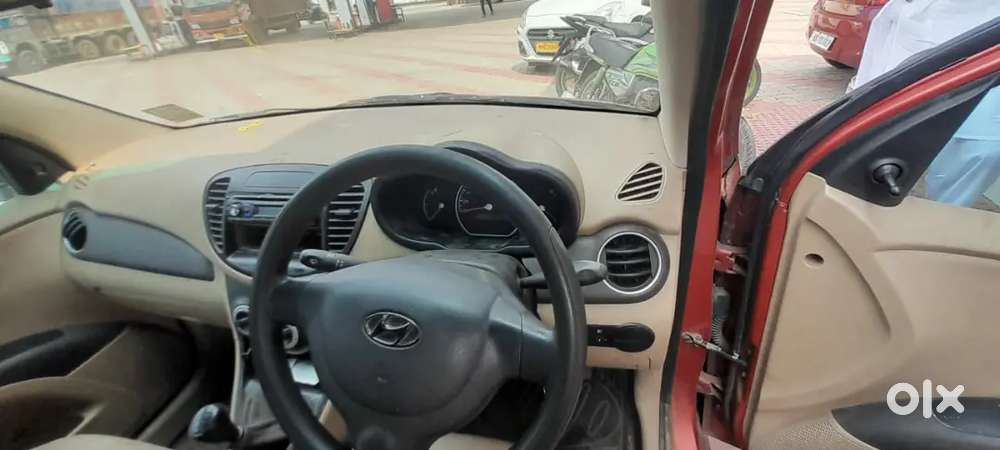 Hyundai I10 Manual 2008 Km Driven