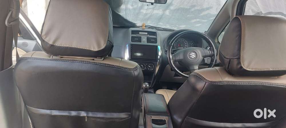 Maruti Suzuki Sx4 Vxi Bsiv, 2009, Petrol