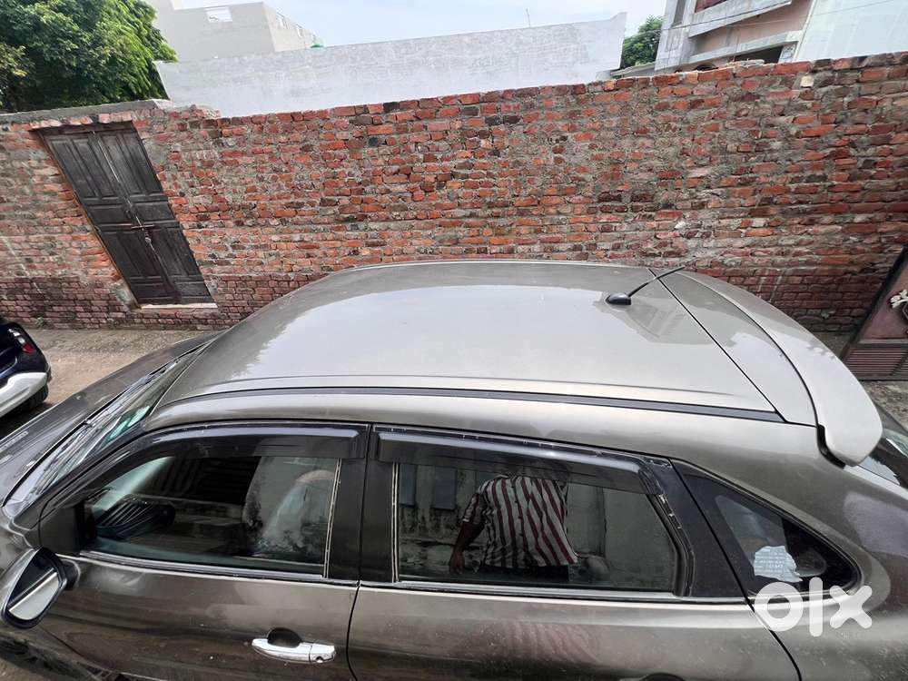 Maruti Baleno 2021 Km Driven