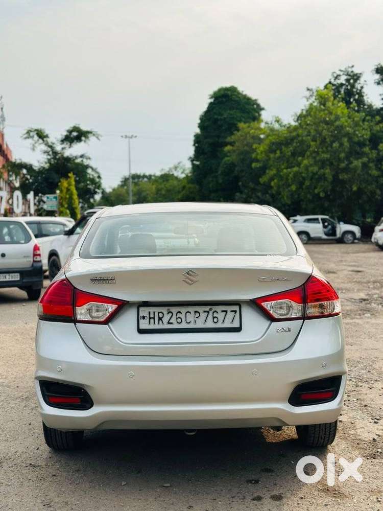 Maruti Suzuki Ciaz At Zxi, 2015, Petrol