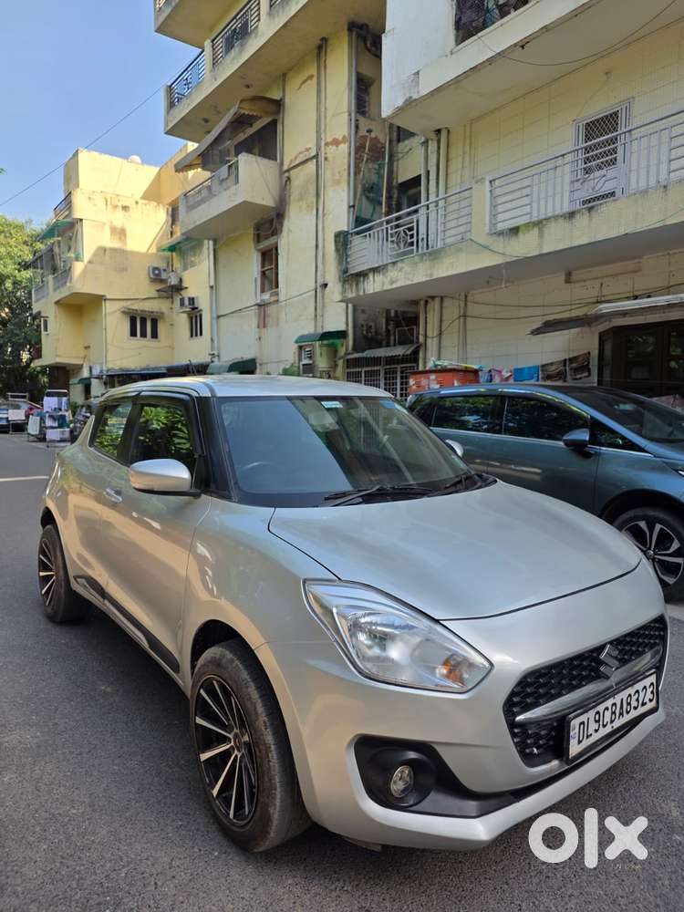 Maruti Suzuki Swift Zxi Cng, 2023, Cng & Hybrids