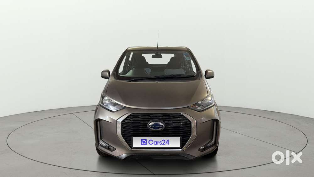 Datsun Redigo 1.0 T (o) Amt, 2021, Petrol