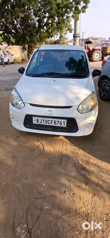 Maruti Suzuki Alto 800 Lxi Opt, 2016, Petrol