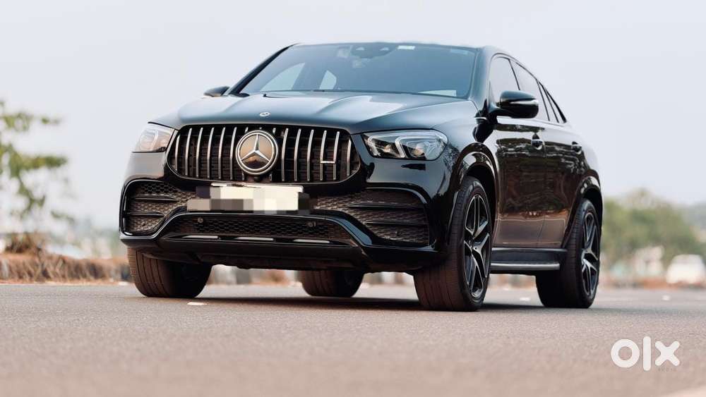 Mercedes-benz Gle Coupe 3.0 53 Amg 4matic Plus, 2020, Petrol