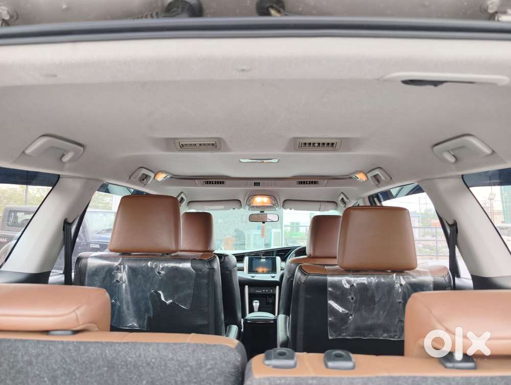 Toyota Innova Crysta 2.4 Z 7 Str, 2017, Diesel