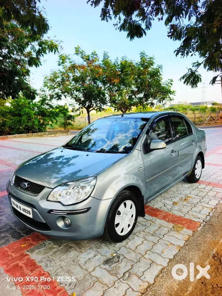 Ford Fiesta 2009