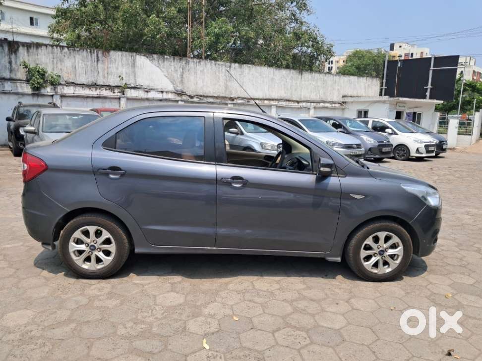 Ford Figo Aspire 1.5 Tdci Titanium, 2016, Diesel