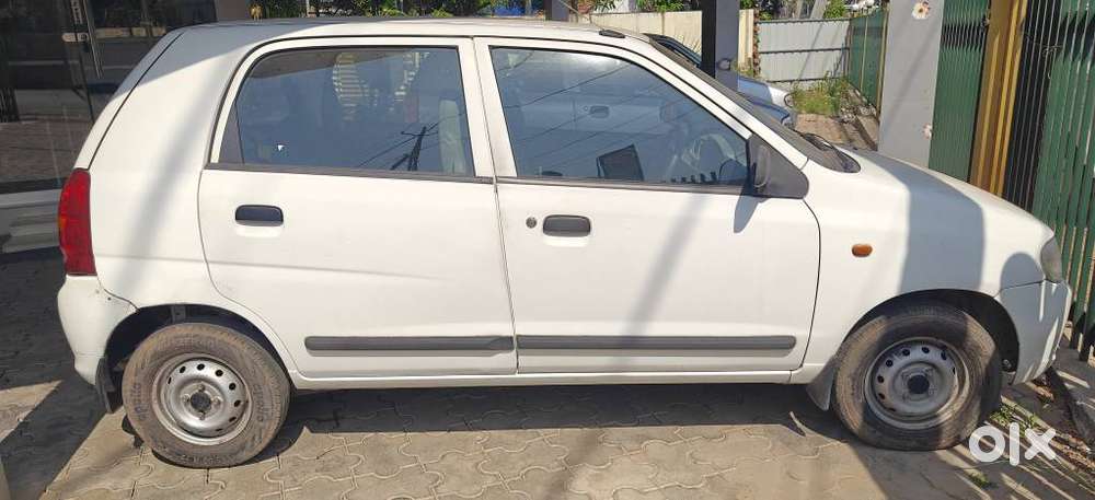 Maruti Suzuki Alto 0.8 Lxi (o), 2011, Petrol