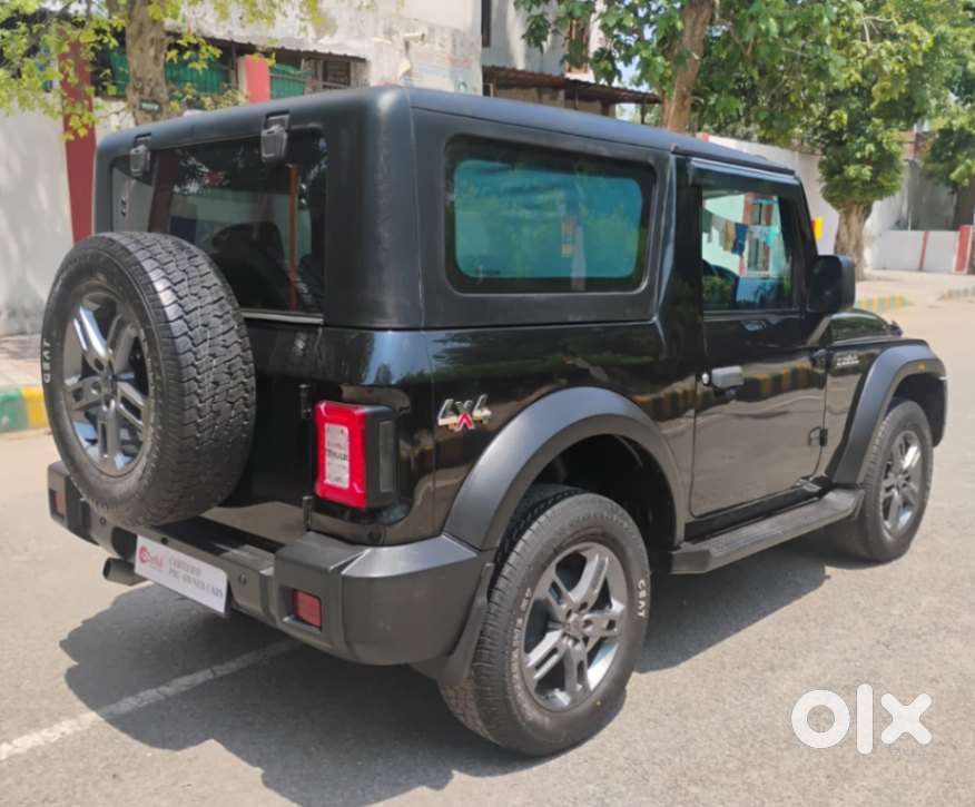 Mahindra Thar 2.0 Lx Hard Top Petrol At 4 Rwd, 2022, Petrol