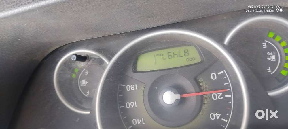 Hyundai Eon Lpg Plus Petrol