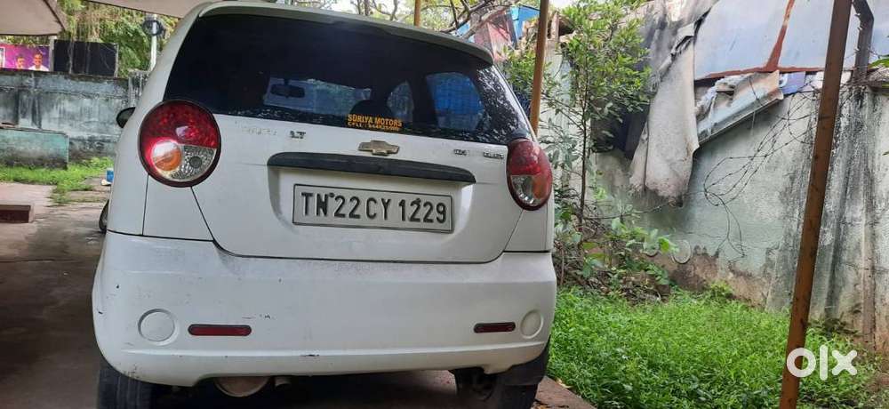 Chevrolet Spark Lt 2011 Single Owner