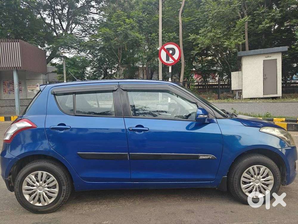 Maruti Suzuki Swift Vdi, 2012, Diesel