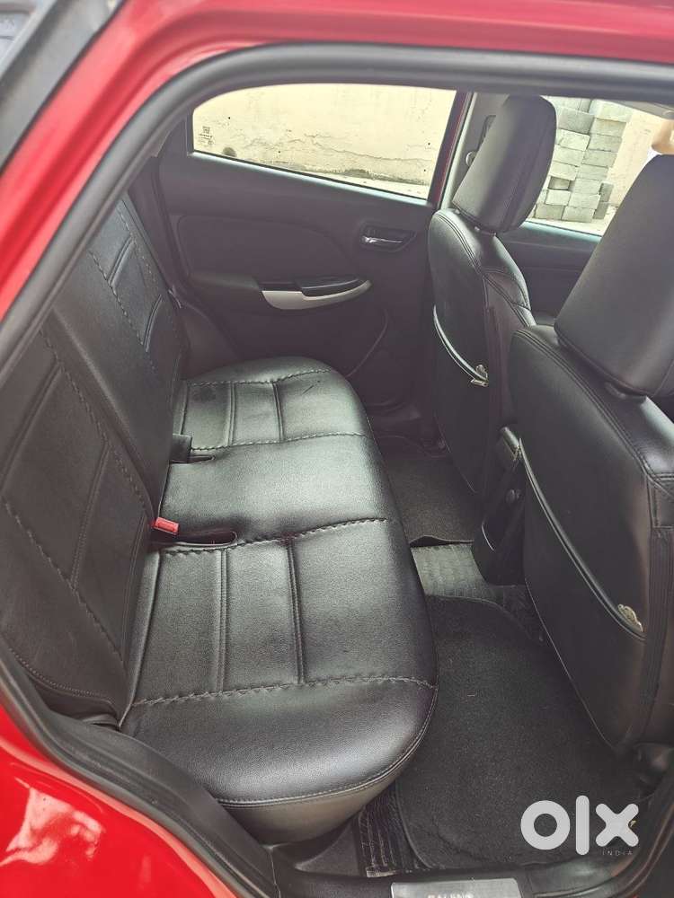 Maruti Suzuki Baleno, 2016, Petrol