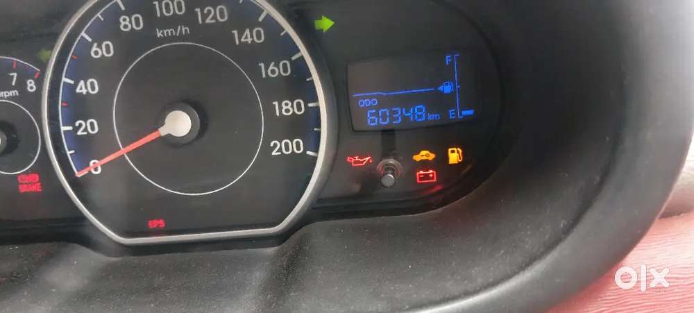 Hyundai I10 2013 Sportz Petrol