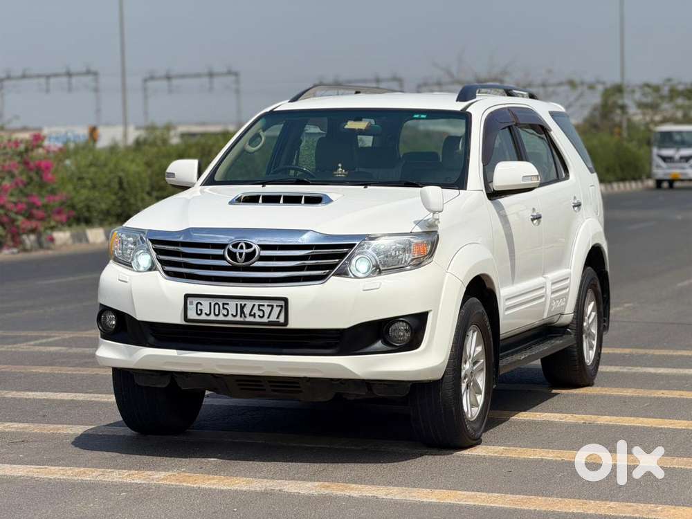 Toyota Fortuner 3.0 4x2 Automatic, 2014, Diesel