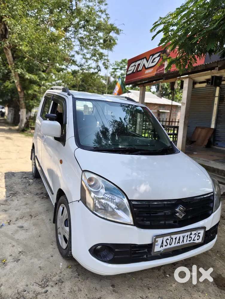 Maruti Suzuki Wagon R 2011 Petrol 90000 Km Driven