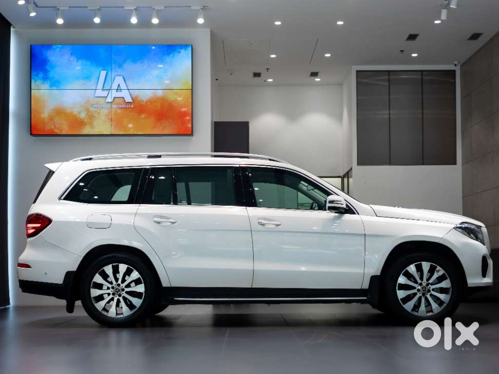 Mercedes-benz Gls 350, 2018, Diesel