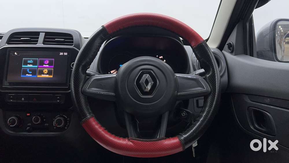 Renault Kwid 2019-ongoing 1.0 Rxt (o), 2020, Petrol