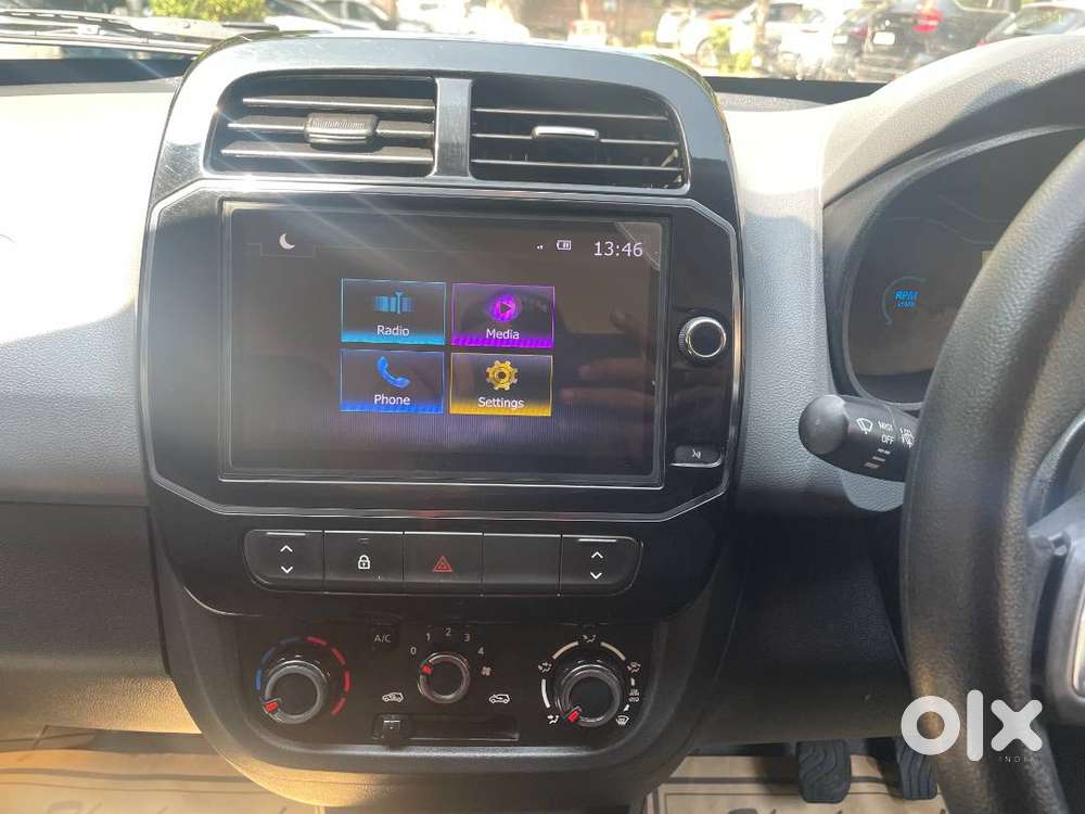 Renault Kwid 1.0 Rxt(o) Amt  2021  Automatic  Single Owner  Dl Reg