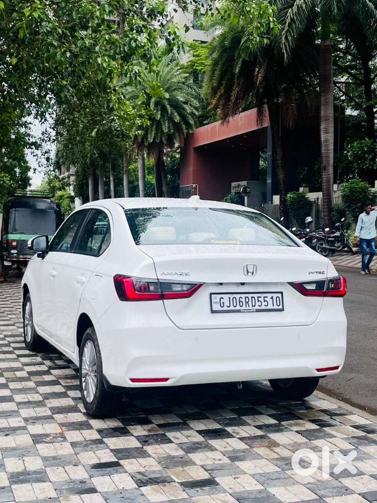 Honda Amaze Vx 1.2 Petrol Cvt, 2025, Petrol