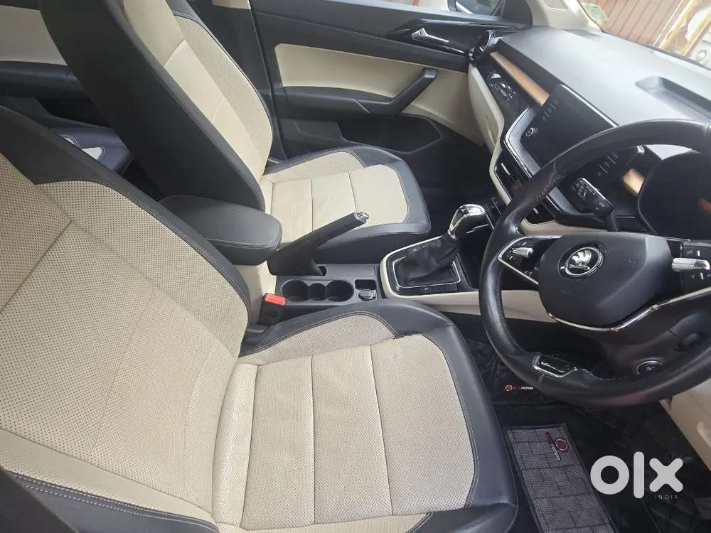 Skoda Slavia 2023 1.5 Gt