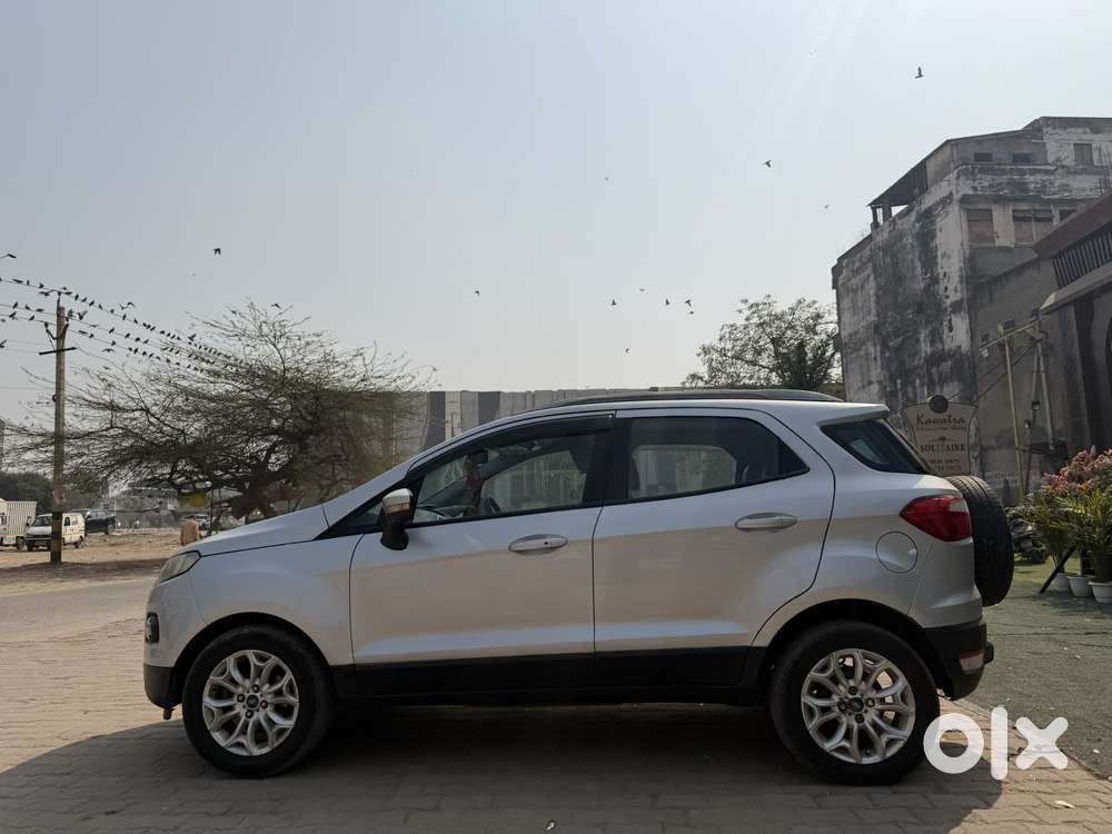 Ford Ecosport [ ] 1.0 Ecoboost Titanium (o), 2014, Petrol