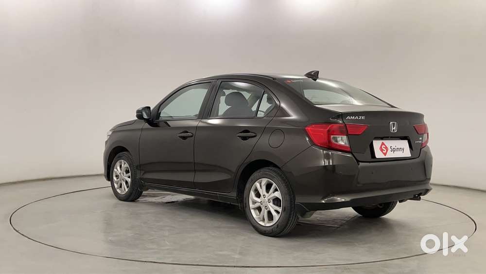 Honda Amaze Vx Cvt I-vtec, 2019, Petrol