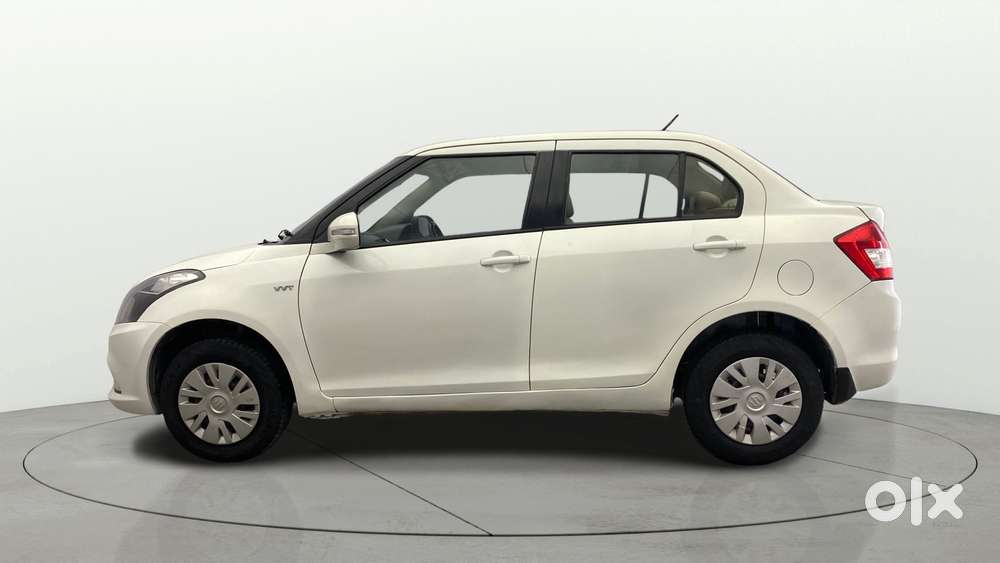 Maruti Suzuki Swift Dzire 1.2 Vxi Bsiv, 2017, Petrol