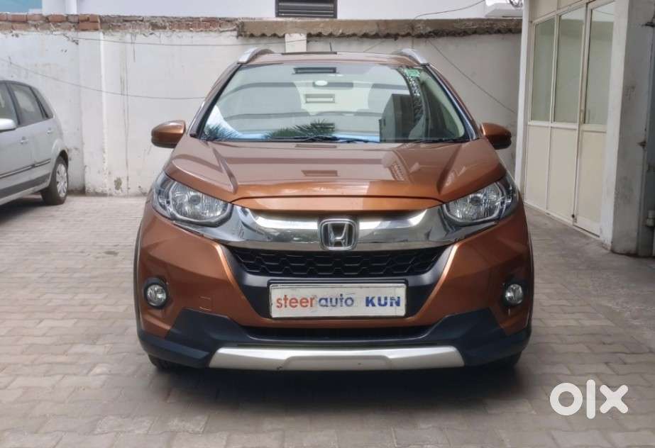 Honda Wr-v I-dtec Vx, 2018, Diesel