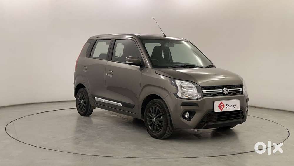 Maruti Suzuki Wagon R 1.2 Zxi Plus, 2023, Petrol