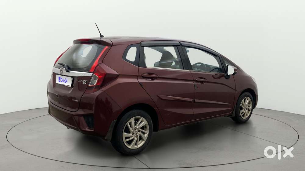 Honda Jazz 1.2 V At I Vtec, 2017, Petrol