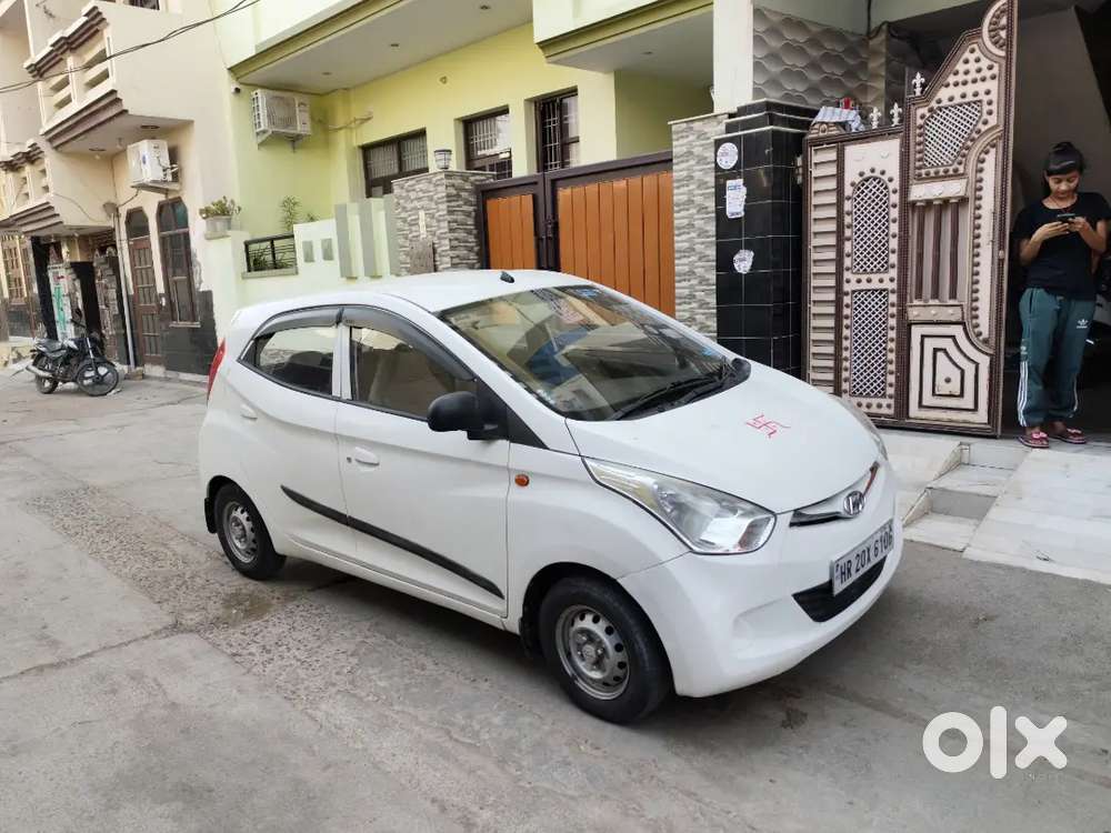 Hyundai Eon 2012 Petrol Well Maintained