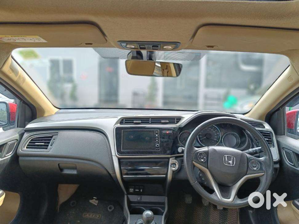 Honda City 1.5 Zx Cvt I-vtec, 2019, Petrol