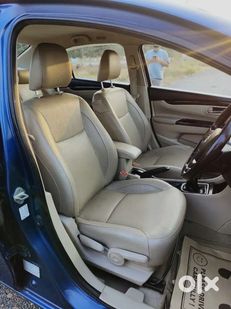 Maruti Suzuki Ciaz Zdi 2017