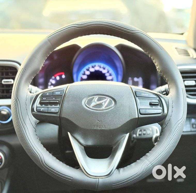 Hyundai Venue Sx Mt, 2020, Diesel