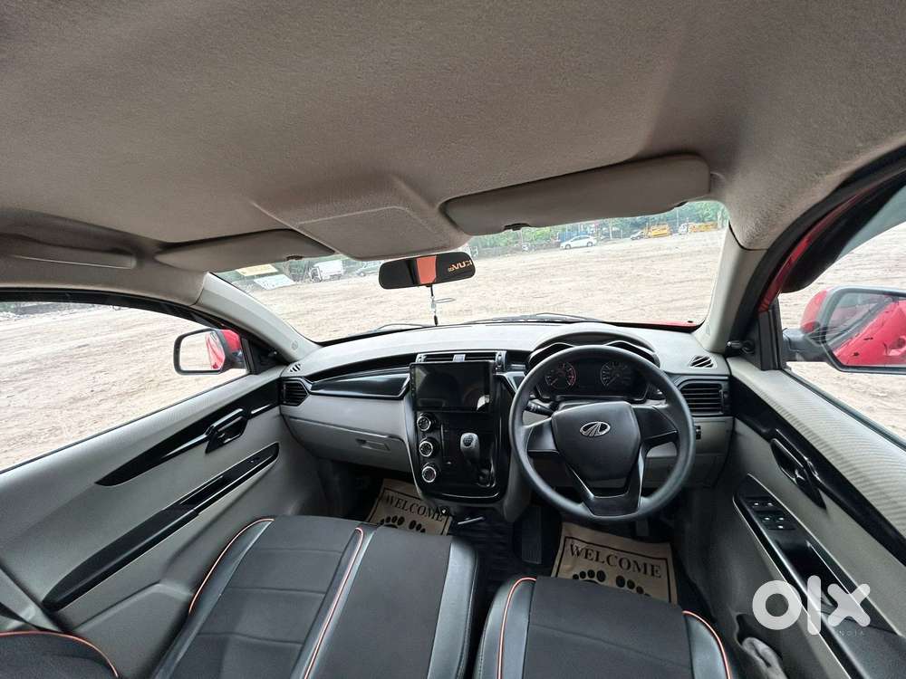 Mahindra Kuv 100 Mfalcon G80 K4 Plus, 2016, Petrol
